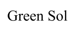 GREEN SOL