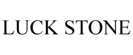 LUCK STONE