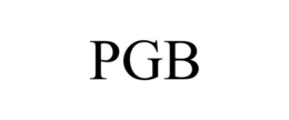 PGB