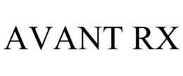 AVANT RX
