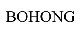 BOHONG