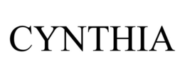 CYNTHIA