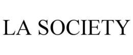 LA SOCIETY