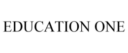 EDUCATION ONE