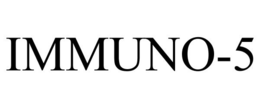IMMUNO-5
