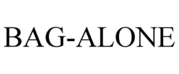 BAG-ALONE
