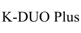 K-DUO PLUS