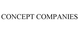 CONCEPT COMPANIES