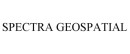 SPECTRA GEOSPATIAL