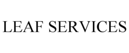 LEAF SERVICES