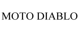 MOTO DIABLO