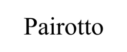 PAIROTTO