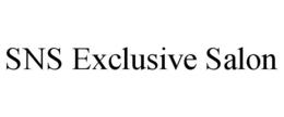 SNS EXCLUSIVE SALON