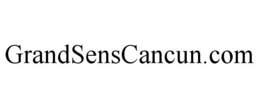 GRANDSENSCANCUN.COM