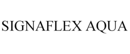 SIGNAFLEX AQUA