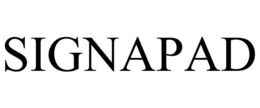 SIGNAPAD