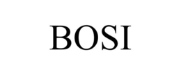 BOSI