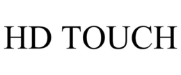 HD TOUCH