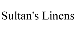 SULTAN'S LINENS