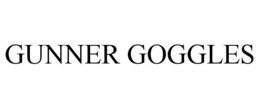 GUNNER GOGGLES