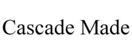 CASCADE MADE