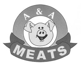 A & A MEATS