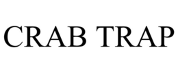 CRAB TRAP