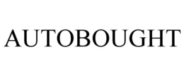 AUTOBOUGHT