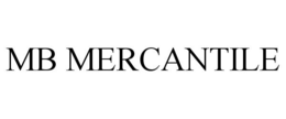 MB MERCANTILE