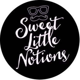 SWEET LITTLE NOTIONS