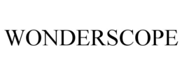 WONDERSCOPE