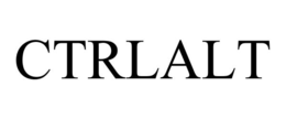 CTRLALT