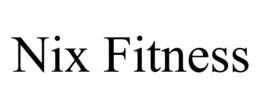 NIX FITNESS