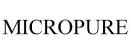 MICROPURE