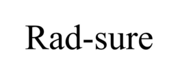 RAD-SURE