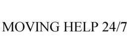 MOVING HELP 24/7