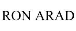 RON ARAD