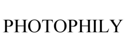 PHOTOPHILY