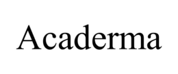 ACADERMA