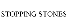 STOPPING STONES