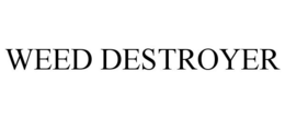 WEED DESTROYER