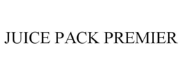 JUICE PACK PREMIER