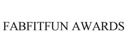 FABFITFUN AWARDS