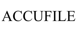 ACCUFILE