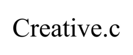 CREATIVE.C