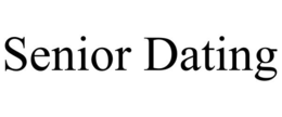 SENIOR DATING
