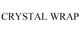 CRYSTAL WRAP