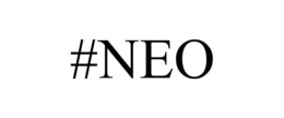 #NEO