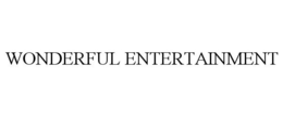 WONDERFUL ENTERTAINMENT