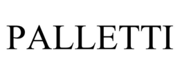 PALLETTI